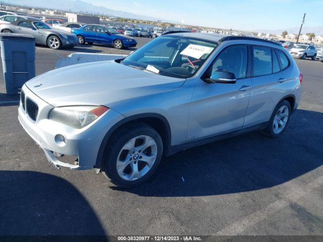 Photo 1 VIN: WBAVM1C52FVW57866 - BMW X1 