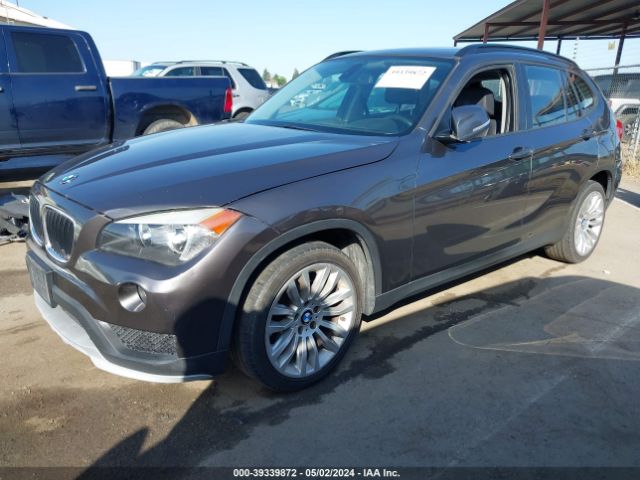 Photo 1 VIN: WBAVM1C52FVZ94408 - BMW X1 