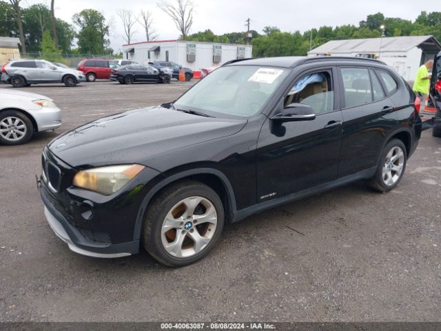 Photo 1 VIN: WBAVM1C52FVZ94506 - BMW X1 