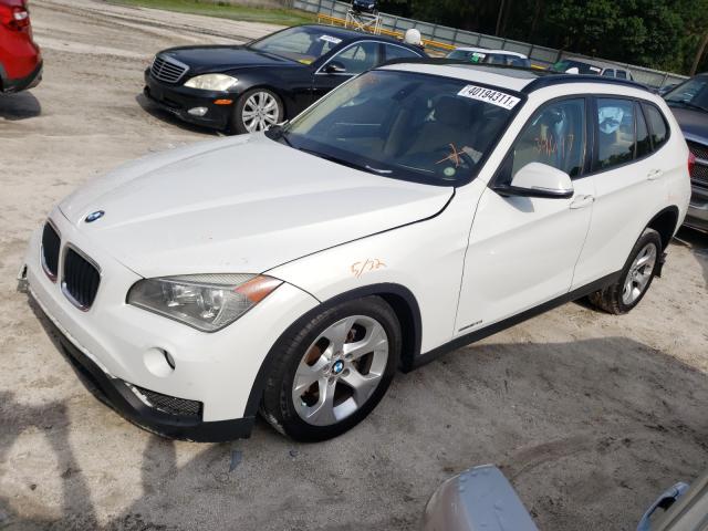 Photo 1 VIN: WBAVM1C53DVL64278 - BMW X1 SDRIVE2 