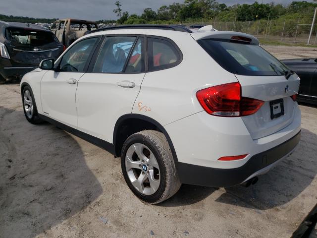 Photo 2 VIN: WBAVM1C53DVL64278 - BMW X1 SDRIVE2 