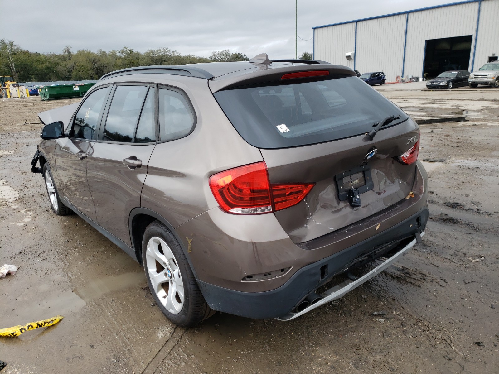 Photo 2 VIN: WBAVM1C53EVW47507 - BMW X1 SDRIVE2 