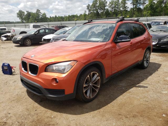 Photo 1 VIN: WBAVM1C53EVW48303 - BMW X1 SDRIVE2 