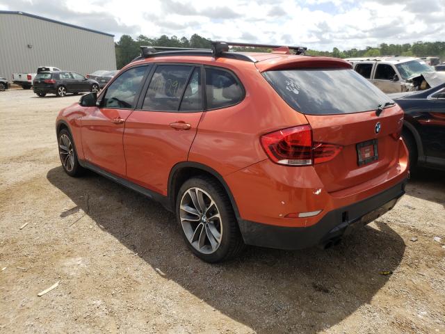 Photo 2 VIN: WBAVM1C53EVW48303 - BMW X1 SDRIVE2 