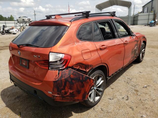 Photo 3 VIN: WBAVM1C53EVW48303 - BMW X1 SDRIVE2 