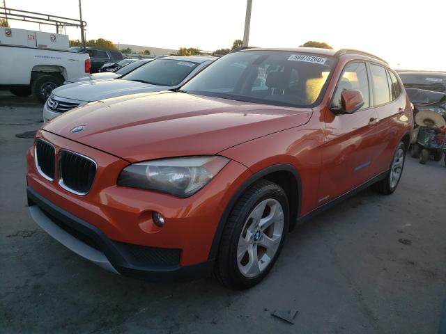 Photo 1 VIN: WBAVM1C53EVW49113 - BMW X1 SDRIVE2 