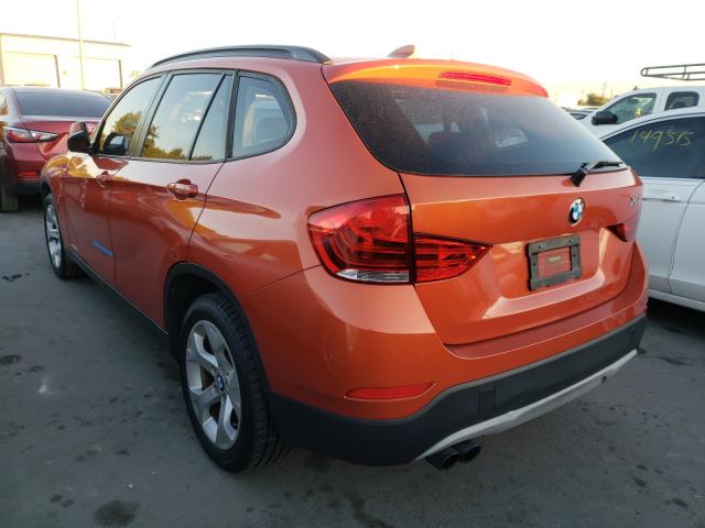 Photo 2 VIN: WBAVM1C53EVW49113 - BMW X1 SDRIVE2 