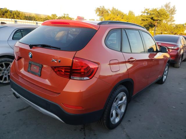 Photo 3 VIN: WBAVM1C53EVW49113 - BMW X1 SDRIVE2 