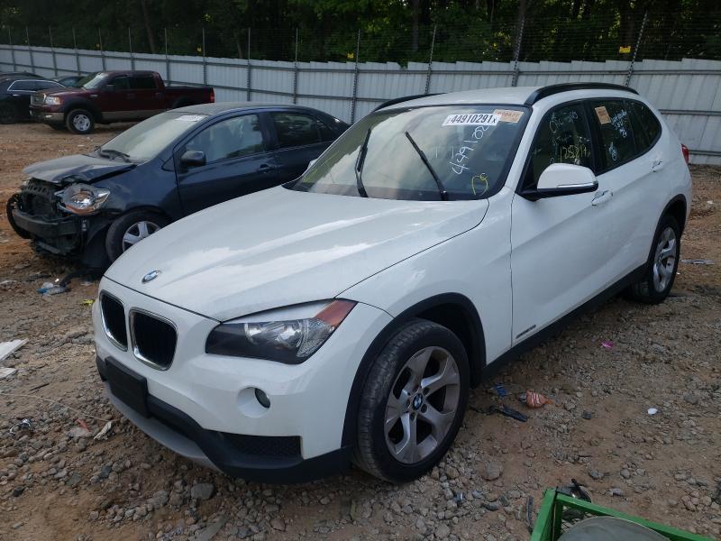 Photo 1 VIN: WBAVM1C53EVW49791 - BMW X1 SDRIVE2 