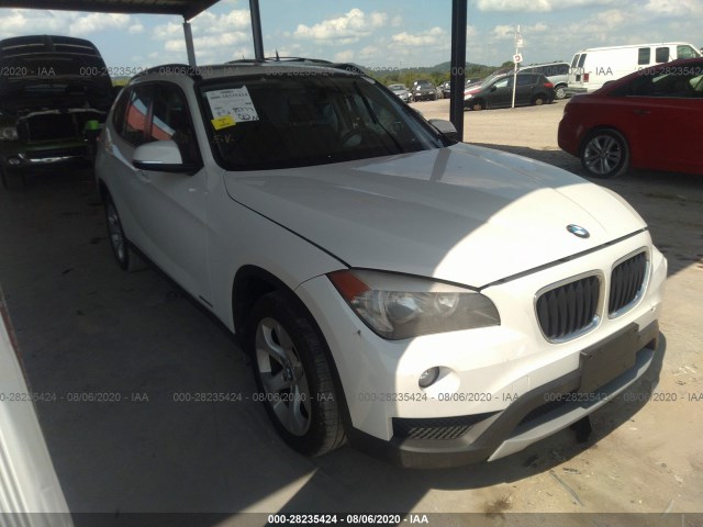 Photo 0 VIN: WBAVM1C53EVW51606 - BMW X1 