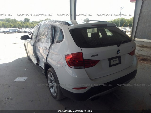 Photo 2 VIN: WBAVM1C53EVW51606 - BMW X1 