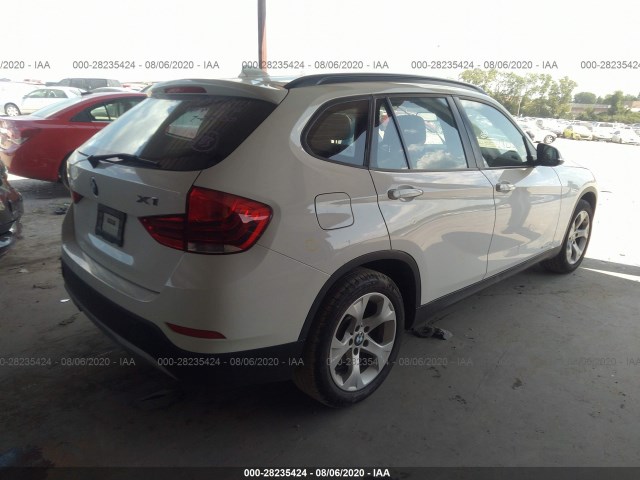 Photo 3 VIN: WBAVM1C53EVW51606 - BMW X1 