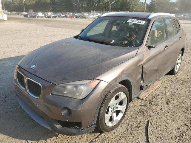 Photo 1 VIN: WBAVM1C53EVW54277 - BMW X1 SDRIVE2 