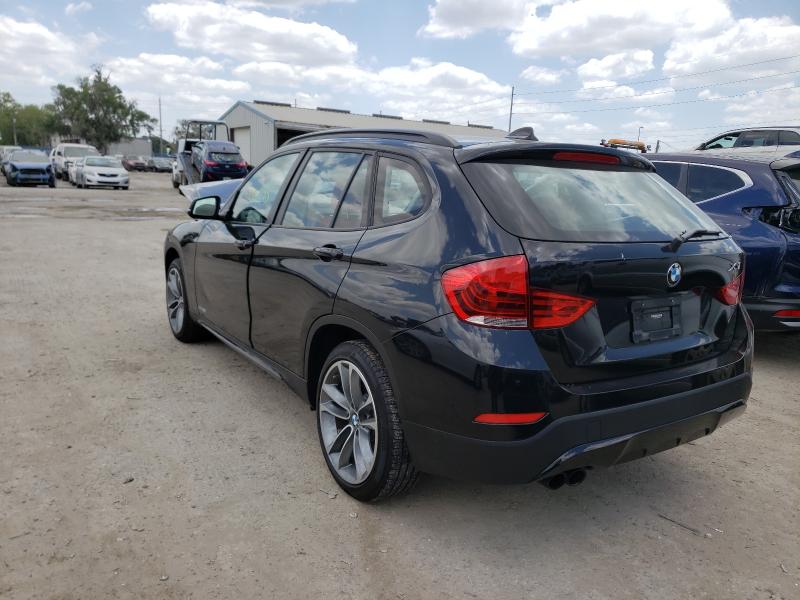 Photo 2 VIN: WBAVM1C53EVW55042 - BMW X1 SDRIVE2 