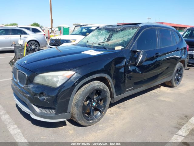 Photo 1 VIN: WBAVM1C53FV316637 - BMW X1 