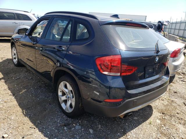 Photo 2 VIN: WBAVM1C53FV316878 - BMW X1 SDRIVE2 