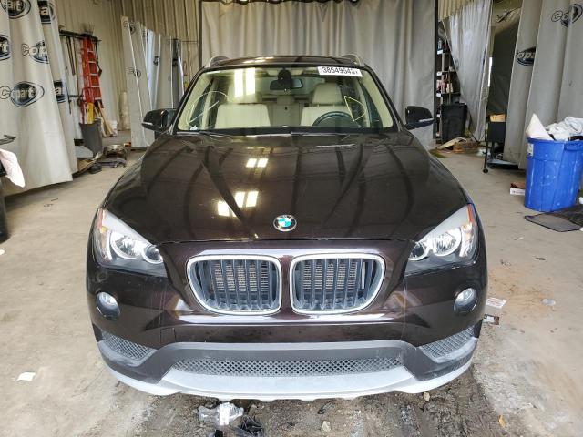 Photo 4 VIN: WBAVM1C53FV317643 - BMW X1 