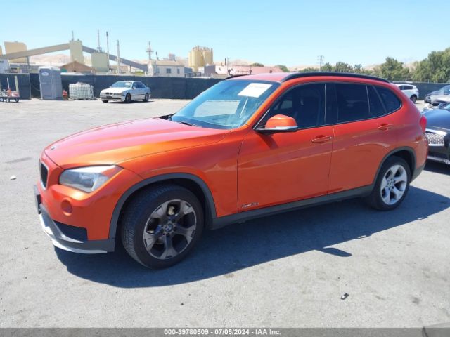 Photo 1 VIN: WBAVM1C53FV318114 - BMW X1 