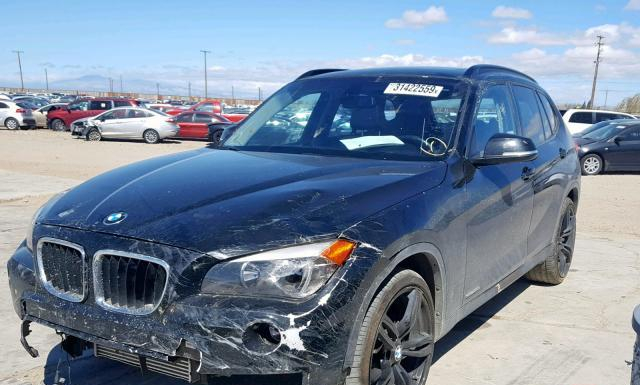 Photo 1 VIN: WBAVM1C53FV318615 - BMW X1 