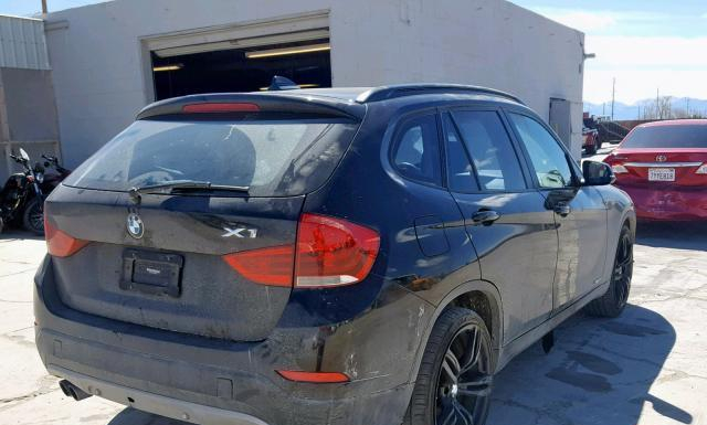 Photo 3 VIN: WBAVM1C53FV318615 - BMW X1 