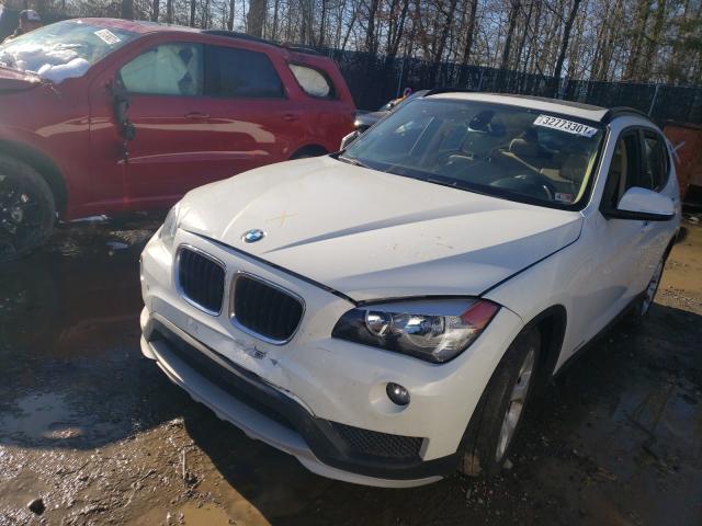 Photo 1 VIN: WBAVM1C53FV319277 - BMW X1 SDRIVE2 