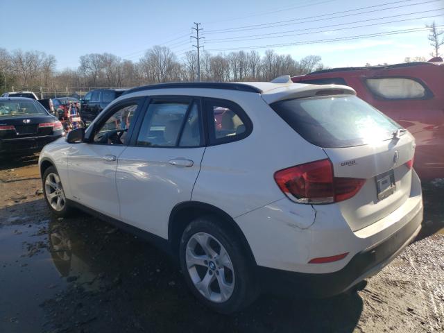 Photo 2 VIN: WBAVM1C53FV319277 - BMW X1 SDRIVE2 