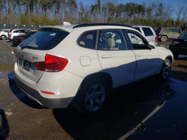 Photo 3 VIN: WBAVM1C53FV319277 - BMW X1 SDRIVE2 