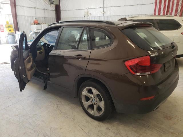 Photo 1 VIN: WBAVM1C53FV498095 - BMW X1 SDRIVE2 