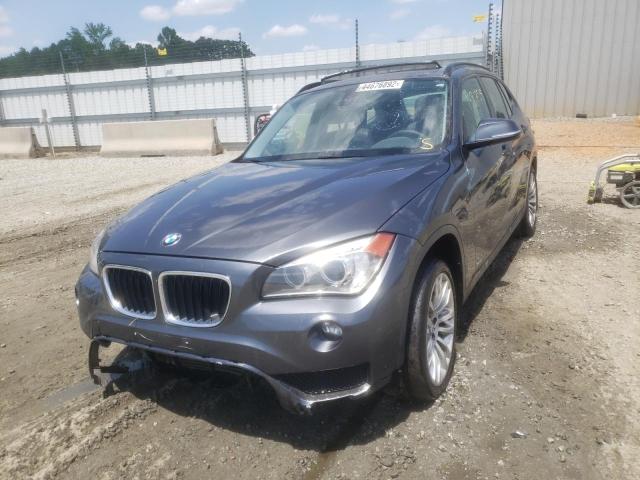 Photo 1 VIN: WBAVM1C53FV498677 - BMW X1 SDRIVE2 