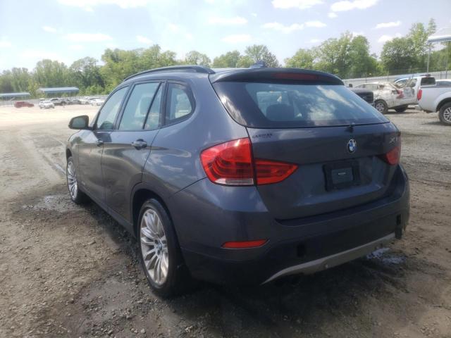 Photo 2 VIN: WBAVM1C53FV498677 - BMW X1 SDRIVE2 