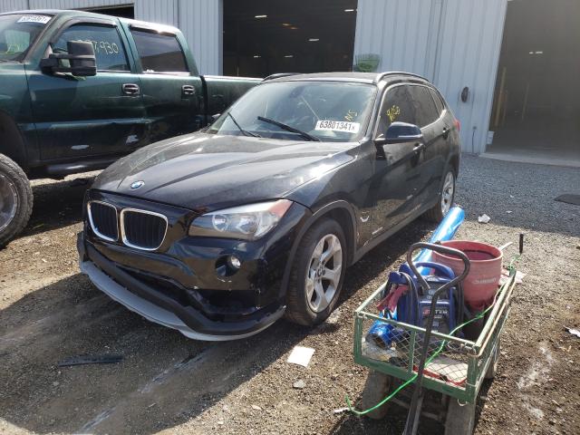 Photo 1 VIN: WBAVM1C53FVW57195 - BMW X1 SDRIVE2 