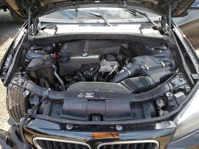 Photo 6 VIN: WBAVM1C53FVW57195 - BMW X1 SDRIVE2 