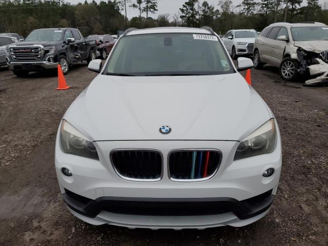 Photo 4 VIN: WBAVM1C53FVW57357 - BMW X1 SDRIVE2 