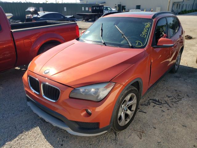 Photo 1 VIN: WBAVM1C53FVZ93655 - BMW X1 SDRIVE2 