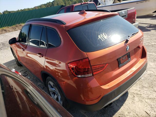 Photo 2 VIN: WBAVM1C53FVZ93655 - BMW X1 SDRIVE2 