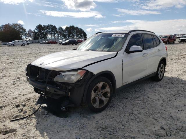 Photo 1 VIN: WBAVM1C54DVL64077 - BMW X1 SDRIVE2 