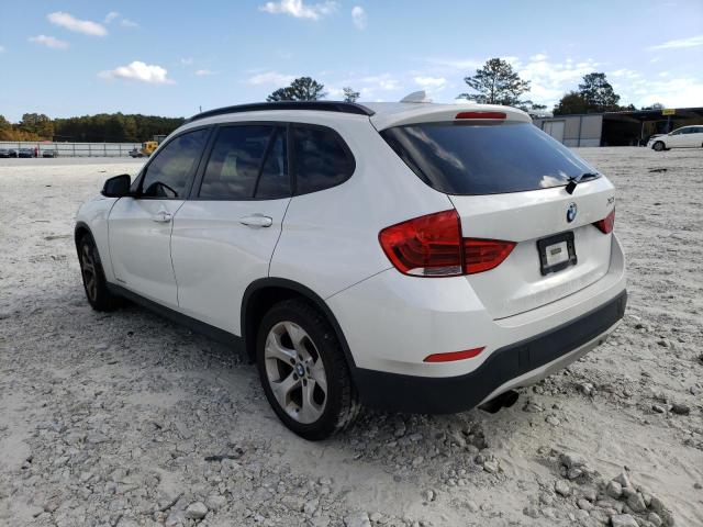 Photo 2 VIN: WBAVM1C54DVL64077 - BMW X1 SDRIVE2 