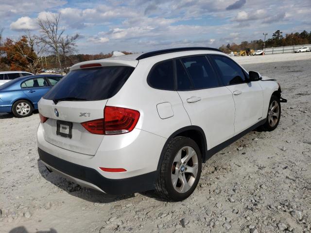 Photo 3 VIN: WBAVM1C54DVL64077 - BMW X1 SDRIVE2 