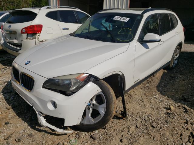 Photo 1 VIN: WBAVM1C54DVW41147 - BMW X1 SDRIVE2 