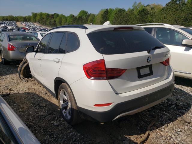 Photo 2 VIN: WBAVM1C54DVW41147 - BMW X1 SDRIVE2 