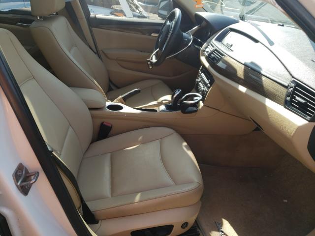 Photo 4 VIN: WBAVM1C54DVW41147 - BMW X1 SDRIVE2 