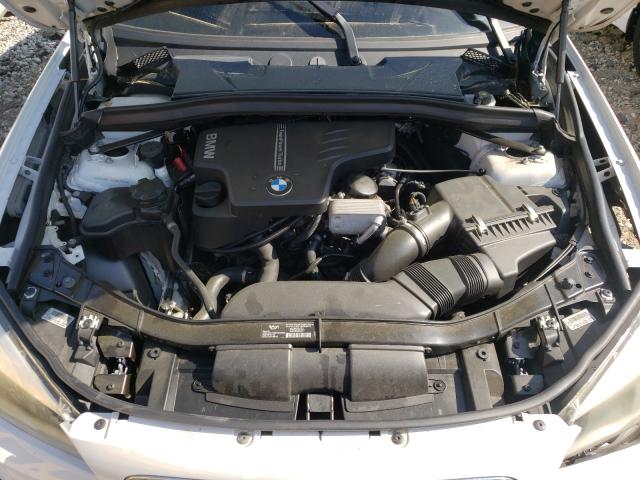 Photo 6 VIN: WBAVM1C54DVW41147 - BMW X1 SDRIVE2 