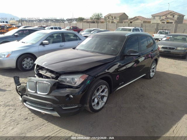 Photo 1 VIN: WBAVM1C54DVW43786 - BMW X1 