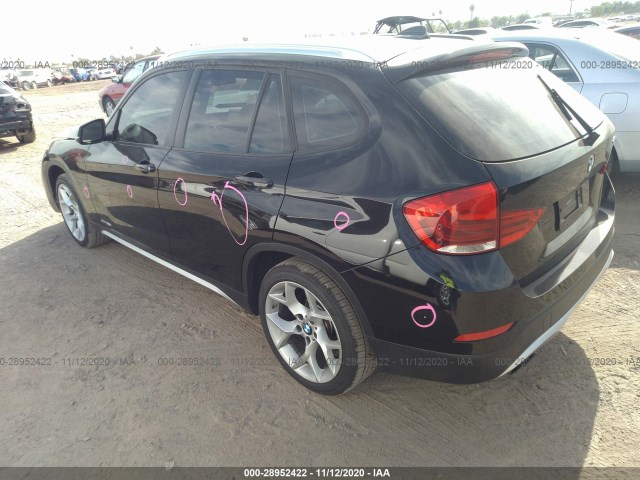 Photo 2 VIN: WBAVM1C54DVW43786 - BMW X1 