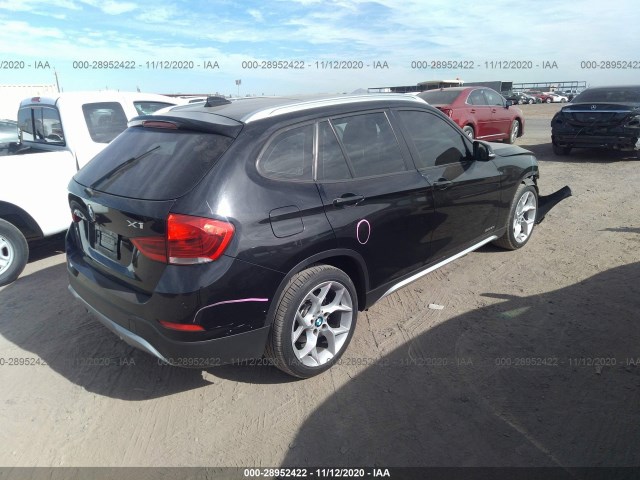 Photo 3 VIN: WBAVM1C54DVW43786 - BMW X1 