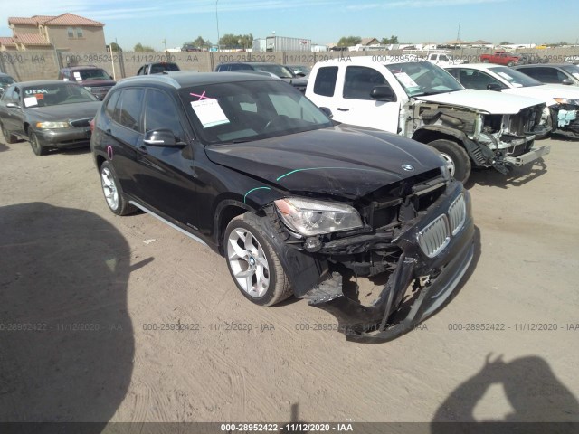 Photo 5 VIN: WBAVM1C54DVW43786 - BMW X1 