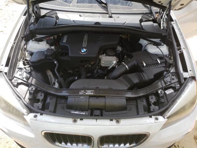 Photo 6 VIN: WBAVM1C54DVW44386 - BMW X1 SDRIVE2 