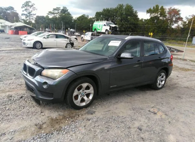 Photo 1 VIN: WBAVM1C54DVW46333 - BMW X1 