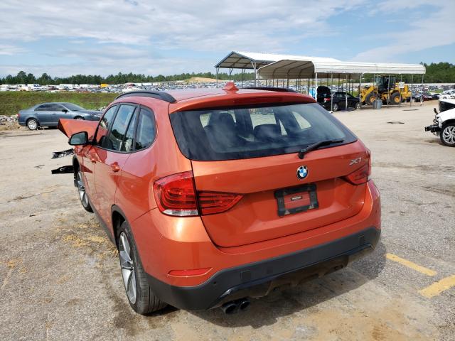 Photo 2 VIN: WBAVM1C54DVW46414 - BMW X1 SDRIVE2 