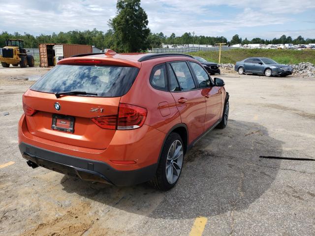 Photo 3 VIN: WBAVM1C54DVW46414 - BMW X1 SDRIVE2 